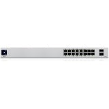 Ubiquiti USW-16-POE, Switch Gris