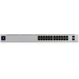 Ubiquiti USW-Pro-24-POE, Switch Gris