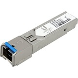 Ubiquiti U Fiber GPON, B+ module émetteur-récepteur de réseau Fibre optique 2500 Mbit/s SFP 1490 nm, Point d'accès B+, Fibre optique, 2500 Mbit/s, SFP, SC, 1490 nm, 1490 nm