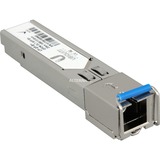 Ubiquiti U Fiber GPON, B+ module émetteur-récepteur de réseau Fibre optique 2500 Mbit/s SFP 1490 nm, Point d'accès B+, Fibre optique, 2500 Mbit/s, SFP, SC, 1490 nm, 1490 nm