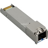 Ubiquiti U Fiber GPON, B+ module émetteur-récepteur de réseau Fibre optique 2500 Mbit/s SFP 1490 nm, Point d'accès B+, Fibre optique, 2500 Mbit/s, SFP, SC, 1490 nm, 1490 nm