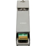 Ubiquiti U Fiber GPON, B+ module émetteur-récepteur de réseau Fibre optique 2500 Mbit/s SFP 1490 nm, Point d'accès B+, Fibre optique, 2500 Mbit/s, SFP, SC, 1490 nm, 1490 nm