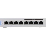 Ubiquiti UniFi 5 x Switch 8 Géré Gigabit Ethernet (10/100/1000) Gris Connexion Ethernet, supportant l'alimentation via ce port (PoE) Géré, Gigabit Ethernet (10/100/1000), Connexion Ethernet, supportant l'alimentation via ce port (PoE), Montage mural