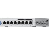 Ubiquiti UniFi 5 x Switch 8 Géré Gigabit Ethernet (10/100/1000) Gris Connexion Ethernet, supportant l'alimentation via ce port (PoE) Géré, Gigabit Ethernet (10/100/1000), Connexion Ethernet, supportant l'alimentation via ce port (PoE), Montage mural