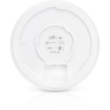 Ubiquiti UniFi AC HD 1700 Mbit/s Blanc Connexion Ethernet, supportant l'alimentation via ce port (PoE), Point d'accès Blanc, 1700 Mbit/s, IEEE 802.11a, IEEE 802.11ac, IEEE 802.11b, IEEE 802.11g, IEEE 802.11n, IEEE 802.1Q, IEEE 802.3at, AES, TKIP, WEP, WPA, WPA-PSK, WPA2, USB Type-C, 17 W, Plafond, Mur