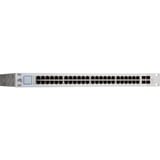 Ubiquiti UniFi US-48 Géré L2 Gigabit Ethernet (10/100/1000) 1U Blanc, Switch Géré, L2, Gigabit Ethernet (10/100/1000), Grille de montage, 1U