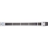 Ubiquiti UniFi US-48 Géré L2 Gigabit Ethernet (10/100/1000) 1U Blanc, Switch Géré, L2, Gigabit Ethernet (10/100/1000), Grille de montage, 1U