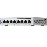 Ubiquiti UniFi US-8-60W Géré L2 Gigabit Ethernet (10/100/1000) Connexion Ethernet, supportant l'alimentation via ce port (PoE) Gris, Switch Géré, L2, Gigabit Ethernet (10/100/1000), Connexion Ethernet, supportant l'alimentation via ce port (PoE), Montage mural