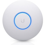 Ubiquiti UniFi nanoHD 1733 Mbit/s Blanc Connexion Ethernet, supportant l'alimentation via ce port (PoE), Point d'accès 1733 Mbit/s, 10,100,1000 Mbit/s, 1733 Mbit/s, IEEE 802.11a,IEEE 802.11ac,IEEE 802.11b,IEEE 802.11g,IEEE 802.11n,IEEE 802.1Q, 200 utilisateur(s), Multi User MIMO
