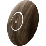 Ubiquiti WoodSkin Capuchon de couvercle de de point d'accès WLAN, Finition Bois, Capuchon de couvercle de de point d'accès WLAN, UniFi nanoHD AP, Bois, 3 pièce(s)