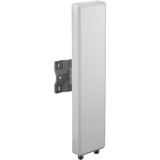 Zyxel ANT1315 antenne Antenne directionnelle Type-N 15 dBi Gris, 15 dBi, 2.4 - 2.5 GHz, 50 Ohm, Antenne directionnelle, Type-N, 216 km/h