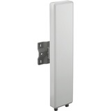 Zyxel ANT3315 antenne Antenne directionnelle 15 dBi Gris, 15 dBi, 5 GHz, Antenne directionnelle, Blanc, 560 mm, 120 mm
