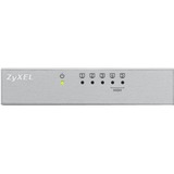 Zyxel ES-105A Non-géré Fast Ethernet (10/100) Argent, Switch Argent, Non-géré, Fast Ethernet (10/100), Full duplex