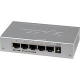 Zyxel GS-105B v3 Desktop Gigabit Ethernet Switch Argent, Non-géré, L2+, Gigabit Ethernet (10/100/1000), Full duplex