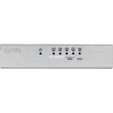 Zyxel GS-105B v3 Desktop Gigabit Ethernet Switch Argent, Non-géré, L2+, Gigabit Ethernet (10/100/1000), Full duplex