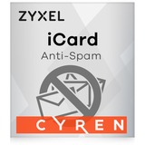 Zyxel LIC-CAS-ZZ0031F licence et mise à jour de logiciel 1 année(s)