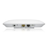 Zyxel WAC6303D-S 1300 Mbit/s Blanc Connexion Ethernet, supportant l'alimentation via ce port (PoE), Point d'accès 1300 Mbit/s, 1300 Mbit/s, 10,100,1000 Mbit/s, 1600 Mbit/s, IEEE 802.3,IEEE 802.3ab,IEEE 802.3af,IEEE 802.3at,IEEE 802.3au,IEEE 802.3az,IEEE 802.3u, 80 MHz