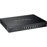 Zyxel XS1930-10-ZZ0101F commutateur réseau Géré L3 10G Ethernet (100/1000/10000) Noir, Switch Géré, L3, 10G Ethernet (100/1000/10000), Grille de montage