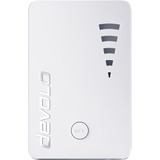devolo WiFi Repeater AC 1000 Mbit/s Blanc, Répéteur 1000 Mbit/s, Blanc