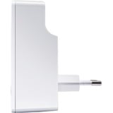 devolo WiFi Repeater AC 1000 Mbit/s Blanc, Répéteur 1000 Mbit/s, Blanc