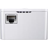 devolo WiFi Repeater AC 1000 Mbit/s Blanc, Répéteur 1000 Mbit/s, Blanc