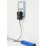 Ansmann ACS 48 Secteur, Chargeur Noir, Court-circuit