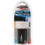 Ansmann A-Can LP E 6 Lithium-Ion (Li-Ion) 1400 mAh, Batterie appareil photo 1400 mAh, 7,4 V, Lithium-Ion (Li-Ion)