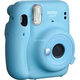 Fujifilm Instax Mini 11, Appareil photo instantanée Bleu clair, bleu, clair