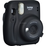 Fujifilm Instax Mini 11, Appareil photo instantanée Noir, noir