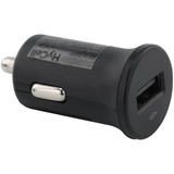 HyCell 1000-0015-1 chargeur d'appareils mobiles Noir Auto Noir, Auto, Allume-cigare, 5 V, Noir