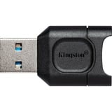 Kingston Lecteur microSD MobileLite Plus, Lecteur de carte Noir