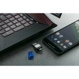 Kingston MobileLite Duo 3C lecteur de carte mémoire USB 3.2 Gen 1 (3.1 Gen 1) Type-A/Type-C Bleu, Argent Argent