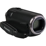 Panasonic HC-V180EG-K caméscope numérique Caméscope portatif 2,51 MP MOS BSI Full HD Noir, Caméra vidéo Noir, 2,51 MP, MOS BSI, 25,4 / 5,8 mm (1 / 5.8"), Full HD, 6,86 cm (2.7"), LCD