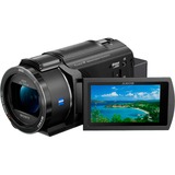 Sony FDR-AX43 Caméscope portatif CMOS 4K Ultra HD Noir, Caméra vidéo Noir, CMOS, 25,4 / 2,5 mm (1 / 2.5"), 4K Ultra HD, 7,49 cm (2.95"), LCD, 600 g
