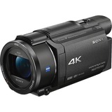 Sony FDR-AX53 Camescopes Classique Zoom Optique 20 x 8.57 Mpix, Caméra vidéo Noir, 8,29 MP, CMOS, 25,4 / 2,5 mm (1 / 2.5"), 4K Ultra HD, 7,62 cm (3"), LCD
