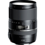 Tamron 16-300mm F/3.5-6.3 Di II VC PZD SLR Objectif macro Noir, Lentille Noir, SLR, 16/12, Objectif macro, 0,39 m, 16 - 300 mm, Nikon