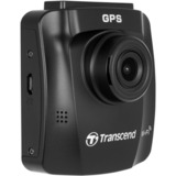 Transcend TS-DP230Q-32G Caméra de tableau de bord Full HD Wifi Noir, Dashcam Noir, Full HD, 130°, 30 ips, H.264, Noir, LCD