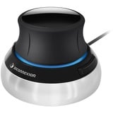 3DConnexion SpaceMouse Compact, Souris Argent