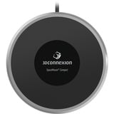 3DConnexion SpaceMouse Compact, Souris Argent