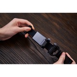 8BitDo RET00233 Accessoire de manette de jeux Clip de manette de jeu, Support Noir, Xbox One, Clip de manette de jeu, Noir, Aluminium, ABS, 4,9 cm, 8,6 cm