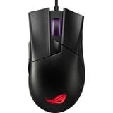 ROG Gladius II Core souris Gaming Droitier USB Type-A Optique 6200 DPI