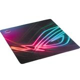 ASUS ROG Strix Edge Tapis de souris de jeu Multicolore, Tapis de souris gaming Multicolore, Motif, Caoutchouc, Base antidérapante, Tapis de souris de jeu