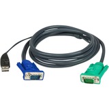 ATEN 2L-5202U, Câble