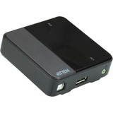 ATEN 2-Port USB KVM Switch 4K UHD, Switch KVM