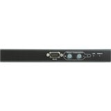 ATEN CE750A USB VGA/Audio Cat 5 KVM Extender, Extension DisplayPort Noir/Argent