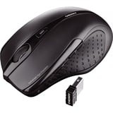 CHERRY DW 5100 Ensemble Clavier & Souris sans fil, noir, USB, AZERTY - FR set de bureau Noir, Layout FR (AZERTY), 100%, noir, USB, AZERTY - FR, Taille réelle (100 %), Sans fil, RF sans fil, Noir, Souris incluse