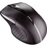 CHERRY DW 5100 Ensemble Clavier & Souris sans fil, noir, USB, AZERTY - FR set de bureau Noir, Layout FR (AZERTY), 100%, noir, USB, AZERTY - FR, Taille réelle (100 %), Sans fil, RF sans fil, Noir, Souris incluse