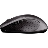 CHERRY DW 5100 clavier Souris incluse Universel RF sans fil Anglais américain Noir set de bureau Noir, Layout US (QWERTY), 100%, Taille réelle (100 %), Sans fil, RF sans fil, Noir, Souris incluse