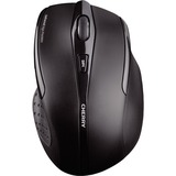 CHERRY DW 5100 clavier Souris incluse Universel RF sans fil Anglais américain Noir set de bureau Noir, Layout US (QWERTY), 100%, Taille réelle (100 %), Sans fil, RF sans fil, Noir, Souris incluse