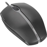 CHERRY GENTIX Silencieux          , Souris Noir, 1000 Dpi